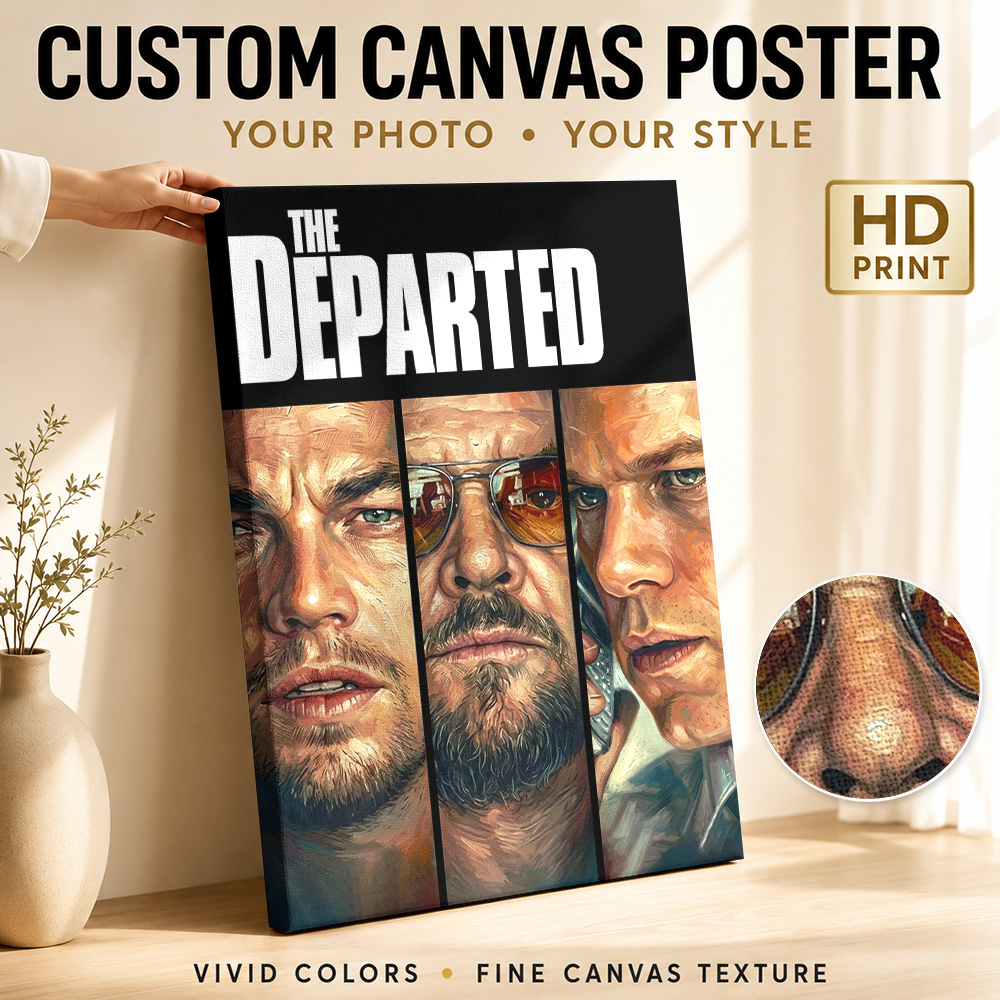Apex Movie Canvas Poster Perso - đánh giá và giá Collectible Vintage Photos