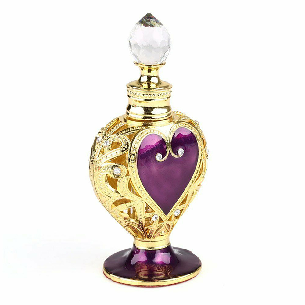 Luxury Perfume Crystal Bottle  - đánh giá và giá Vintage Collectible Perfume Bottles