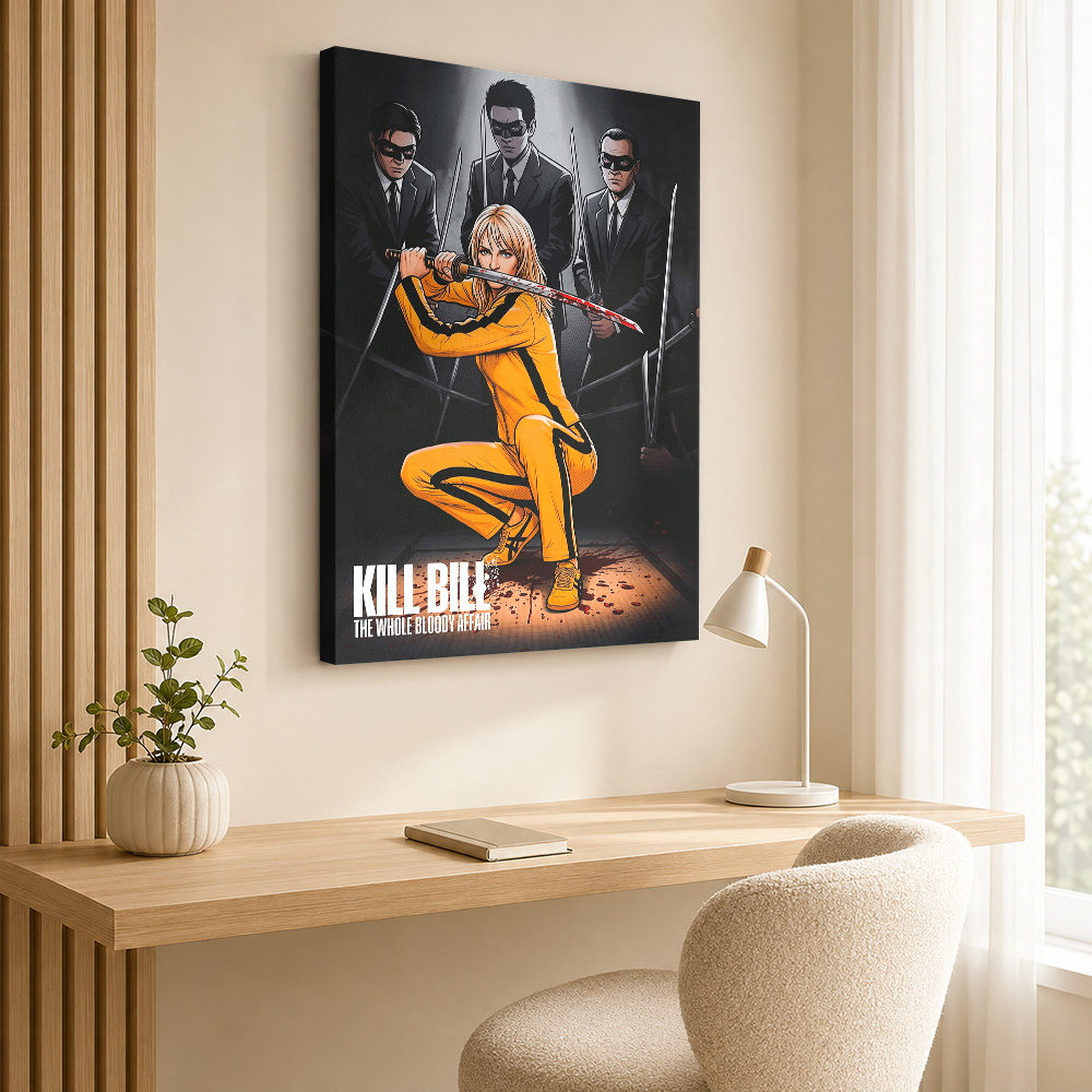 Fury Movie Framed Canvas Print - đánh giá và giá Collectible Vintage Photos