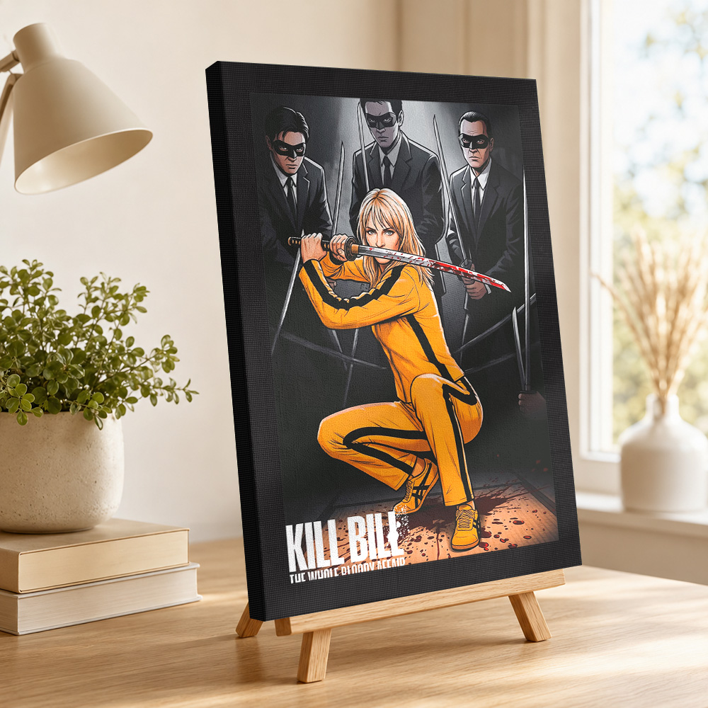 Fury Movie Framed Canvas Print - đánh giá và giá Collectible Vintage Photos