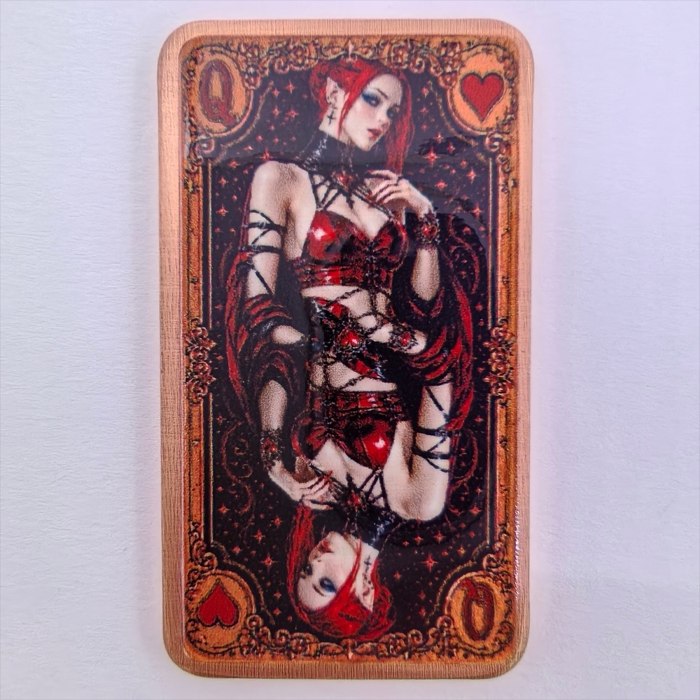 1oz .999 Fine Copper Bar Poker - đánh giá và giá Vintage Collectible Playing Cards