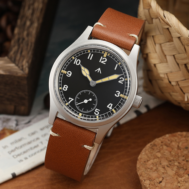 Militado D12 Vintage Watch VD7 - đánh giá và giá Vintage Watch Collecting