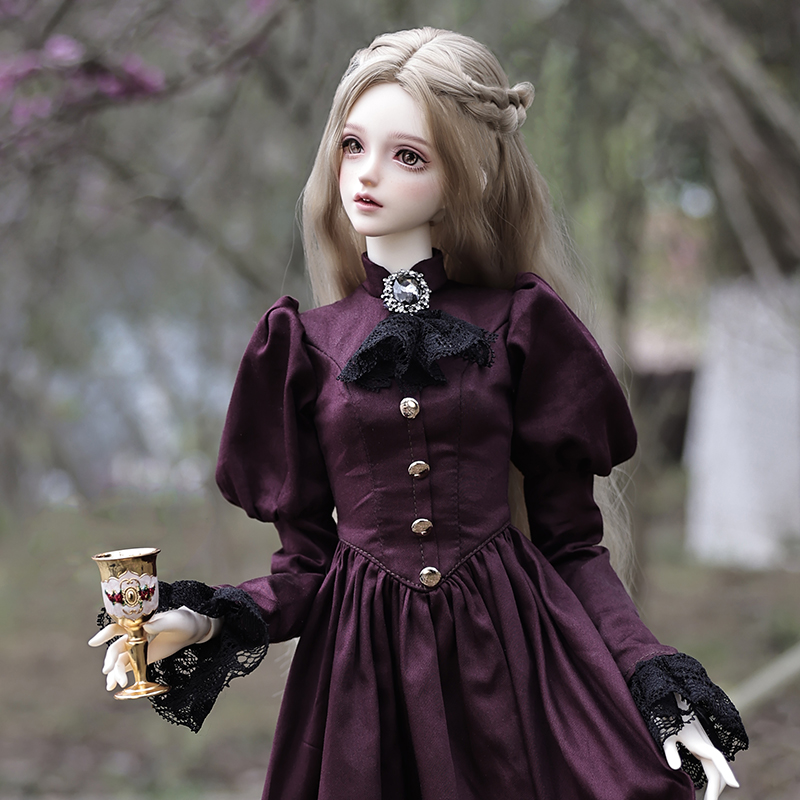 Elina Búp Bê BJD 1/3 Đẹp Thanh - đánh giá và giá Vintage Collectible Items
