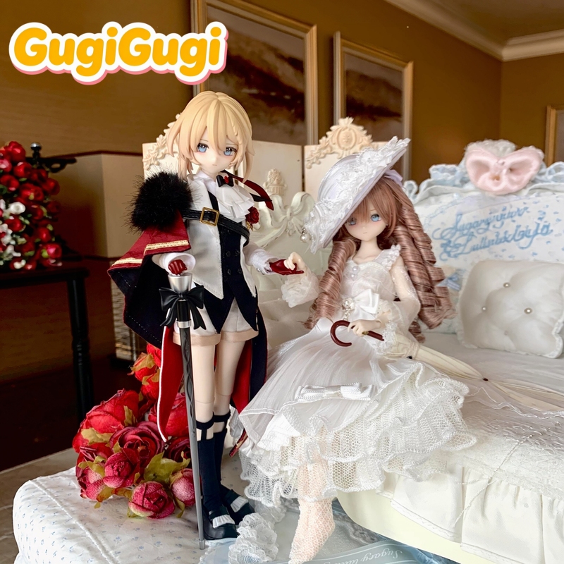 Genuine Good Night Ojosama Ser - đánh giá và giá Collectible & Vintage Dolls For Halloween