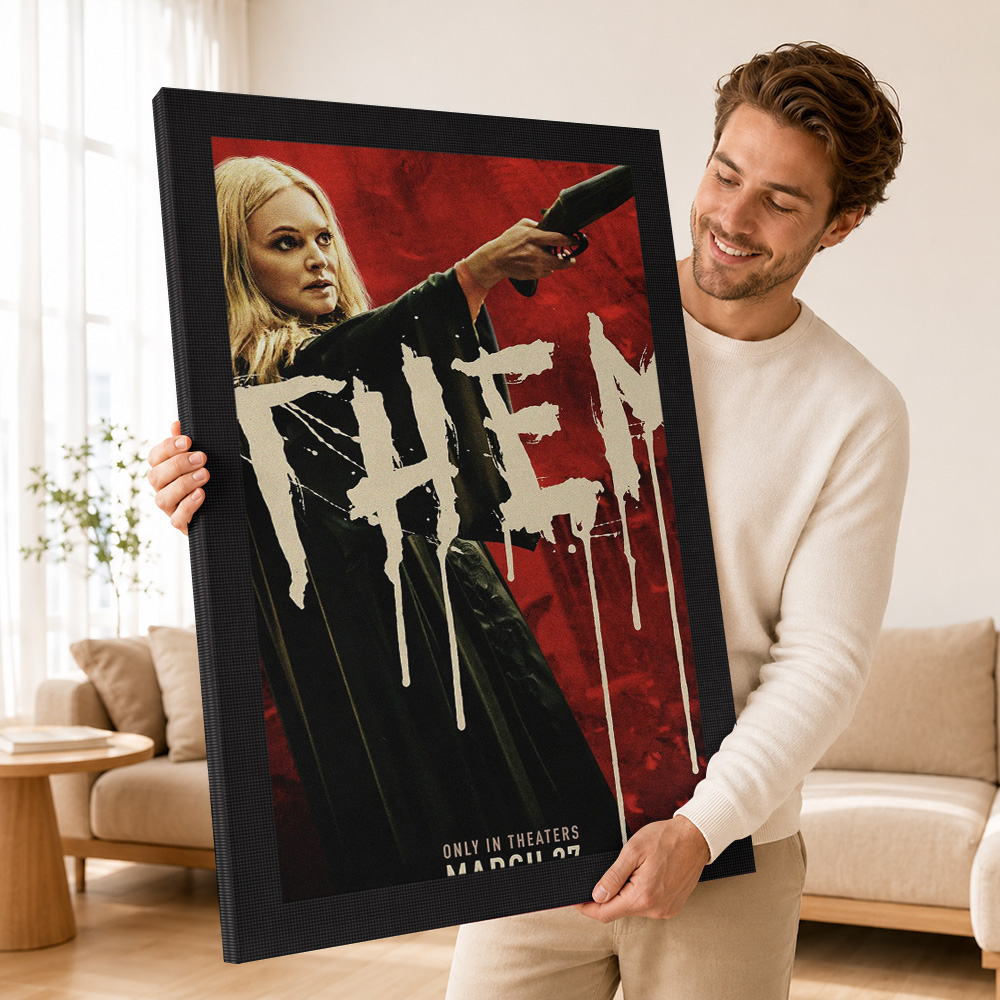 Them Movie Canvas Print Poster - đánh giá và giá Collectible Vintage Photos