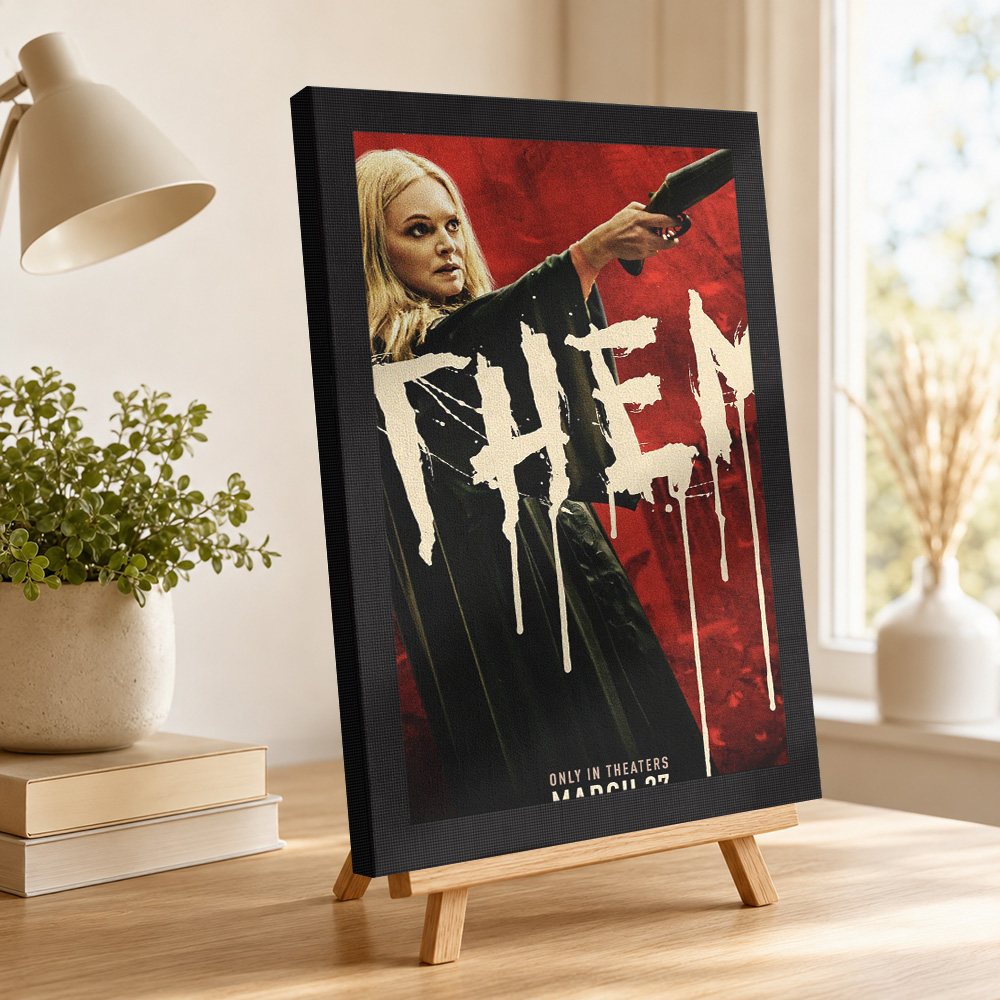 Them Movie Canvas Print Poster - đánh giá và giá Collectible Vintage Photos