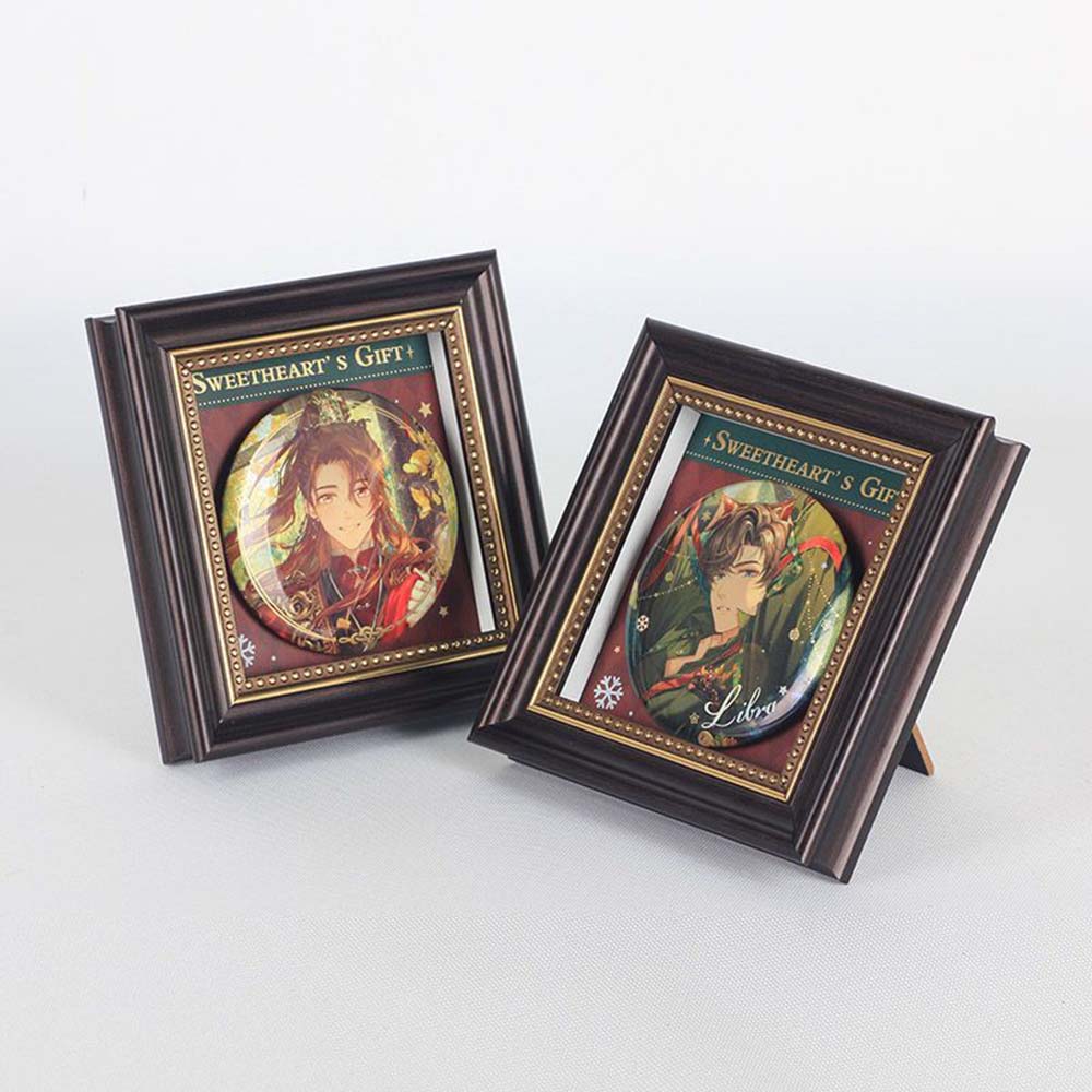 New Vintage Wood Photo Frame B - đánh giá và giá Collectible Vintage Photos