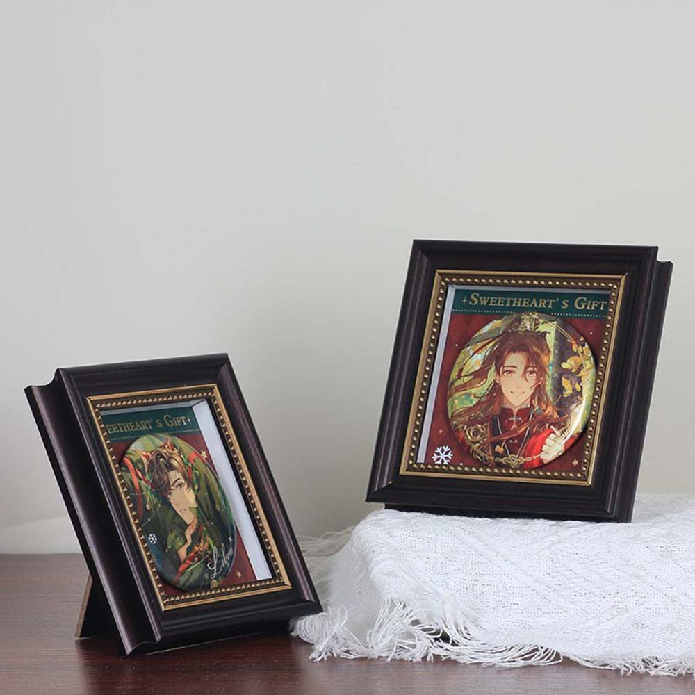 New Vintage Wood Photo Frame B - đánh giá và giá Collectible Vintage Photos