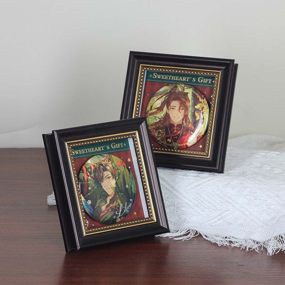 New Vintage Wood Photo Frame B - đánh giá và giá Collectible Vintage Photos