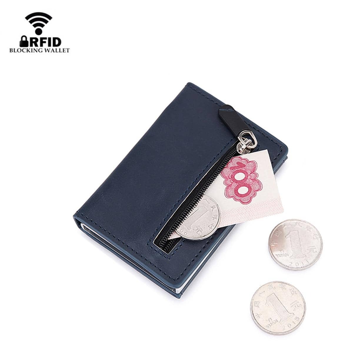 RFID Blocking Card Wallet Magn - đánh giá và giá Vintage Collectible Cards
