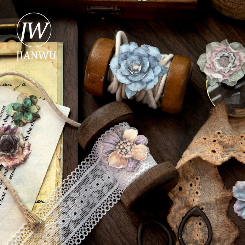 JIANWU Collect Small Things Se - đánh giá và giá Vintage Collectible Items