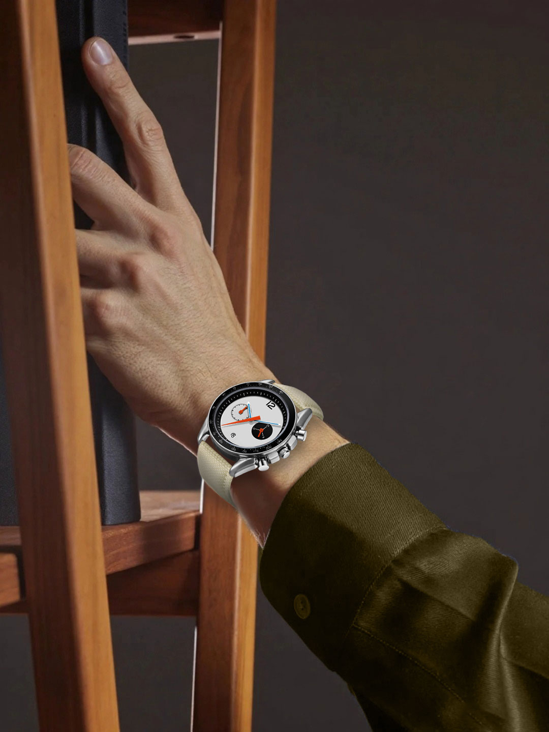 CILOA Vintage Racing Chronogra - đánh giá và giá Vintage Watch Collecting