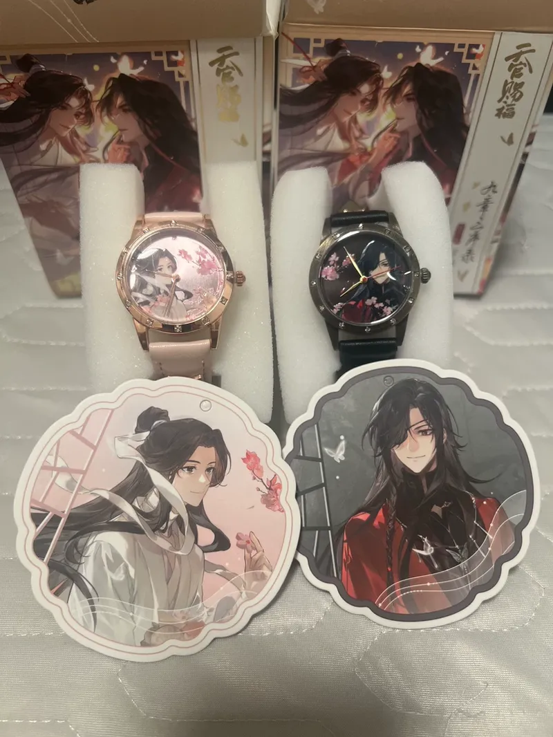 Original Anime Tian Guan Ci Fu - đánh giá và giá Collectible & Vintage Dolls For Halloween