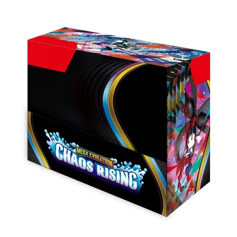 New Cards Chaos Rising Booster - đánh giá và giá Vintage Collectible Cards