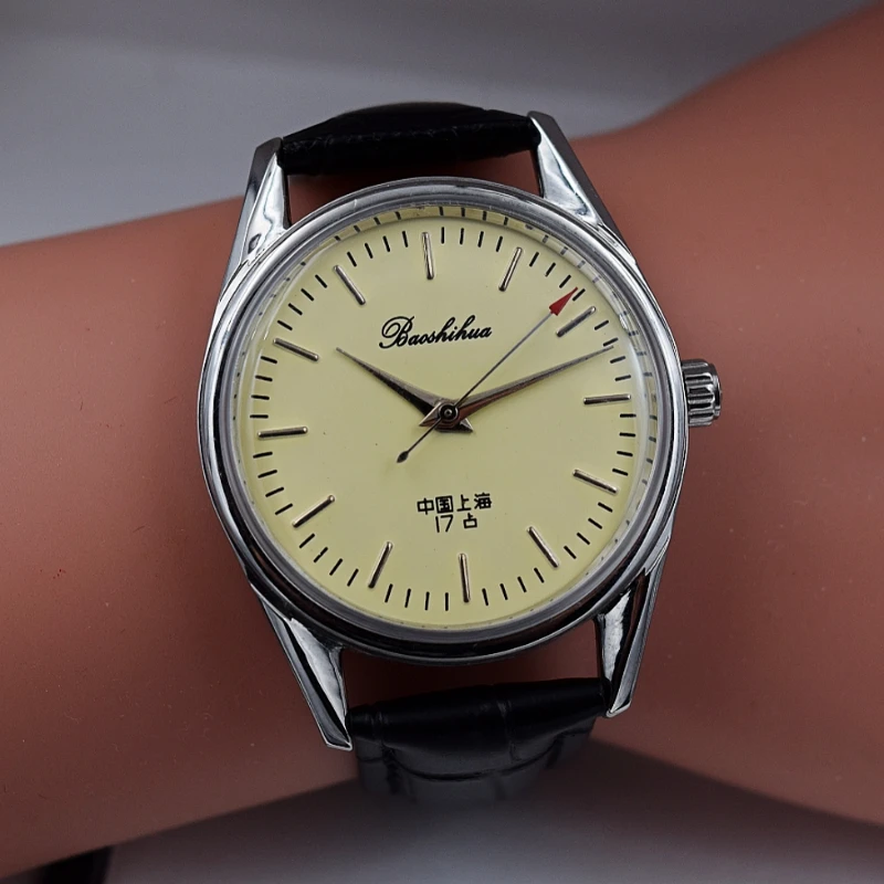 Antique Shanghai Watch For Men - đánh giá và giá Vintage Watch Collecting