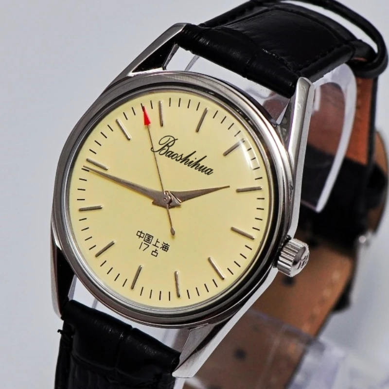 Antique Shanghai Watch For Men - đánh giá và giá Vintage Watch Collecting