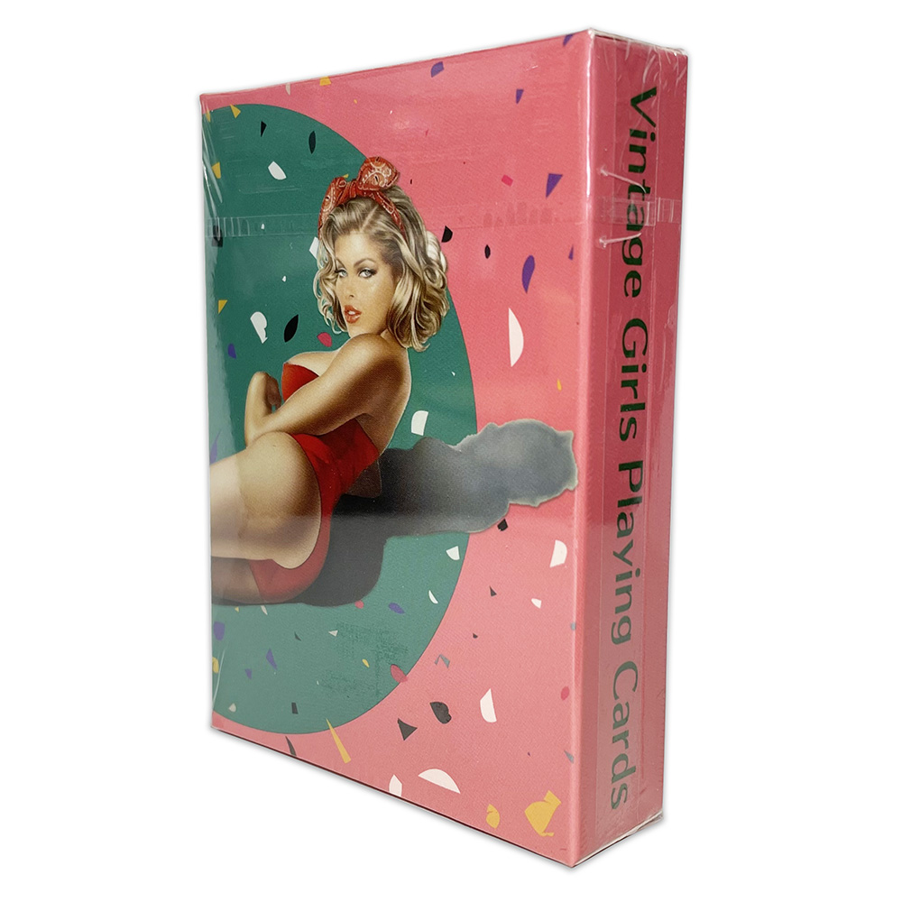 American Retro Sexy Beautiful  - đánh giá và giá Vintage Collectible Cards
