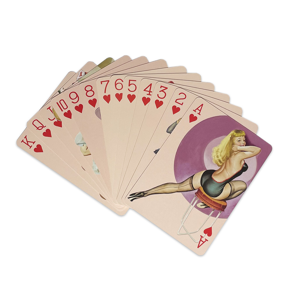 American Retro Sexy Beautiful  - đánh giá và giá Vintage Collectible Cards